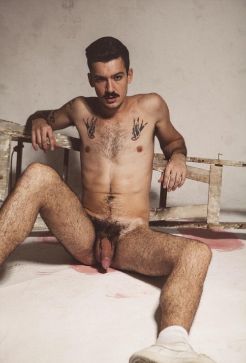 fullfrontalmalemodel:Model: ‘Aaron’Photographer: Adolfo...