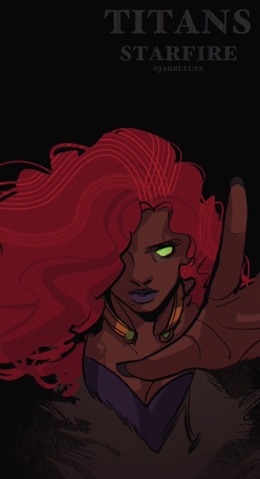 starfire on Tumblr