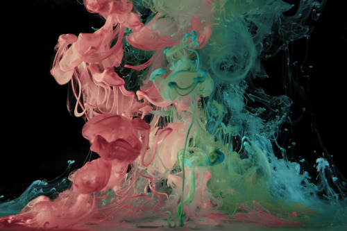 paint in water
inspired by alberto seveso