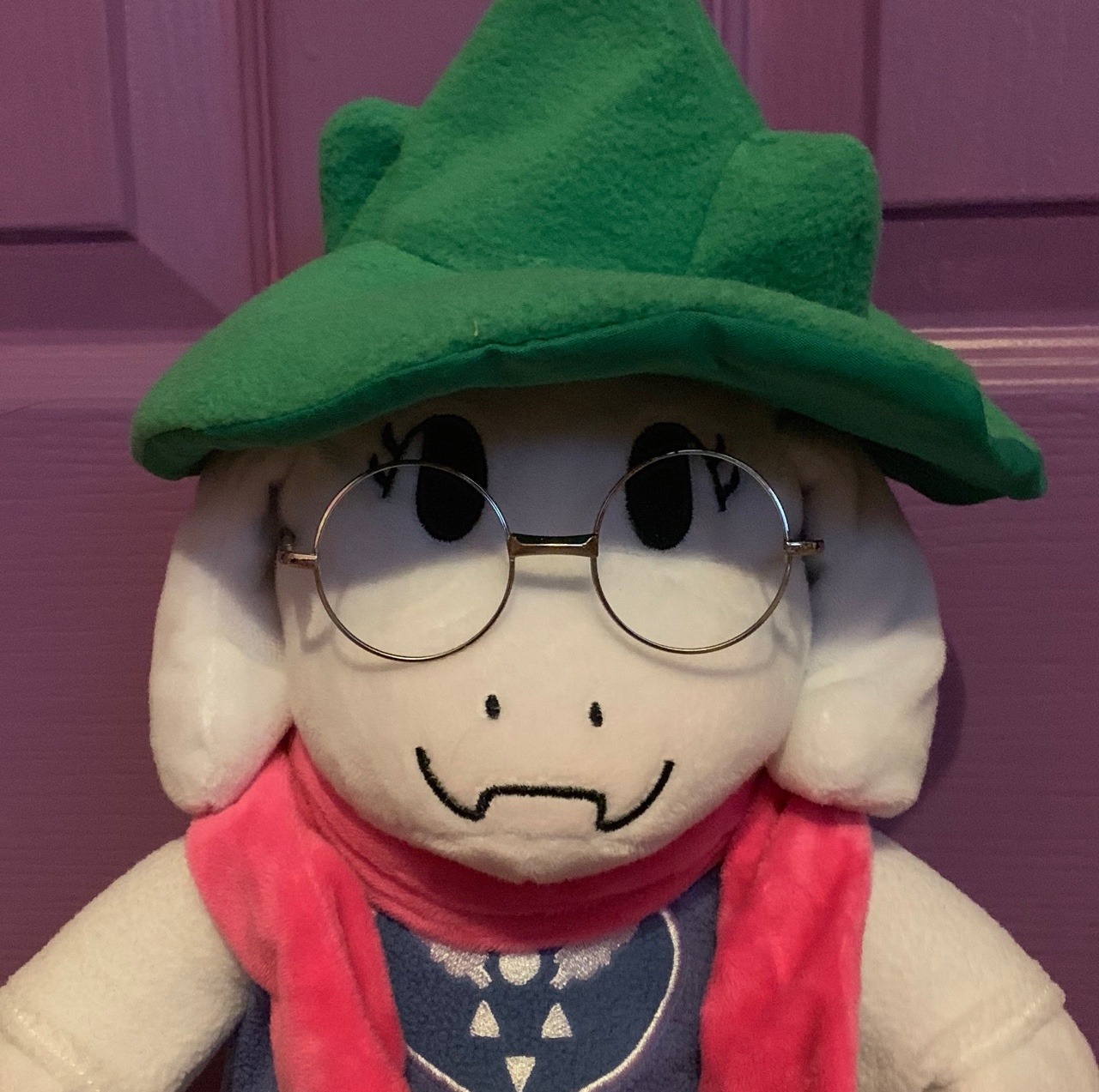 deltarune kris plush