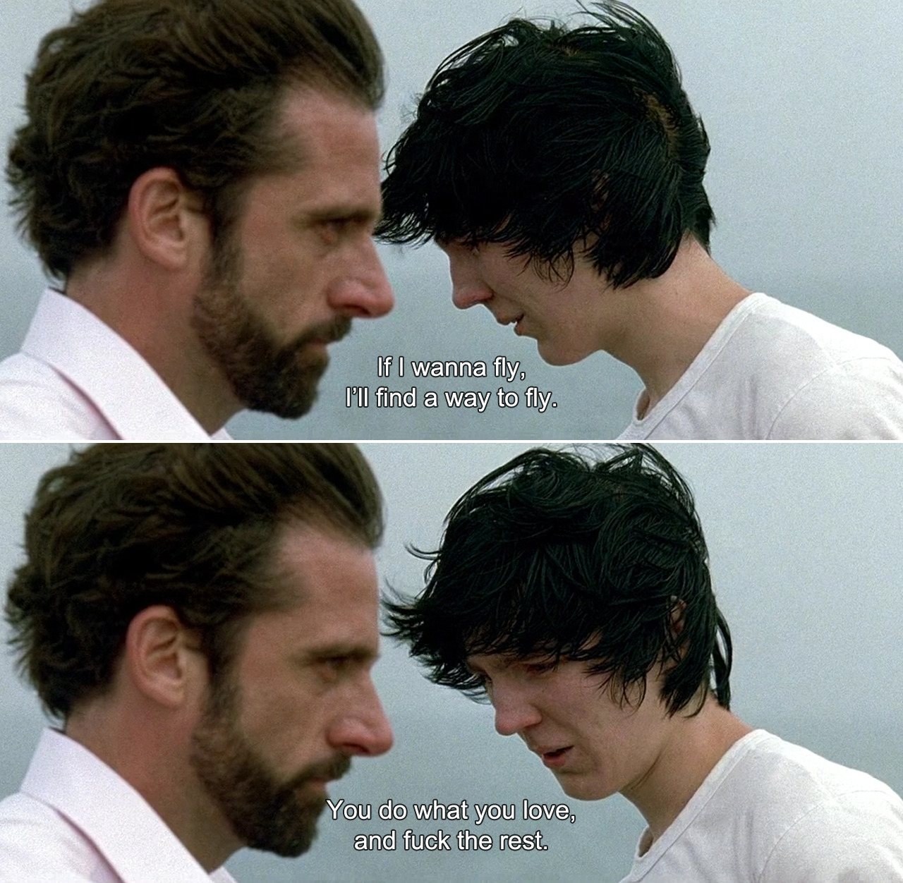 Anamorphosis and Isolate — ― Little Miss Sunshine (2006) Dwayne: If I ...