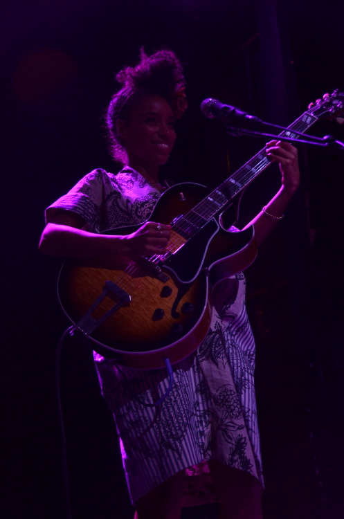 undertowdreams:lianne la havas @ rough trade, brooklyn (feb 6,...