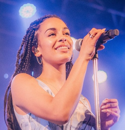 fansofjorja:jorja smith