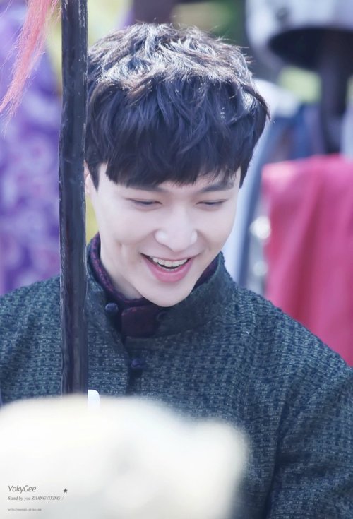 zyxgf:dimple king