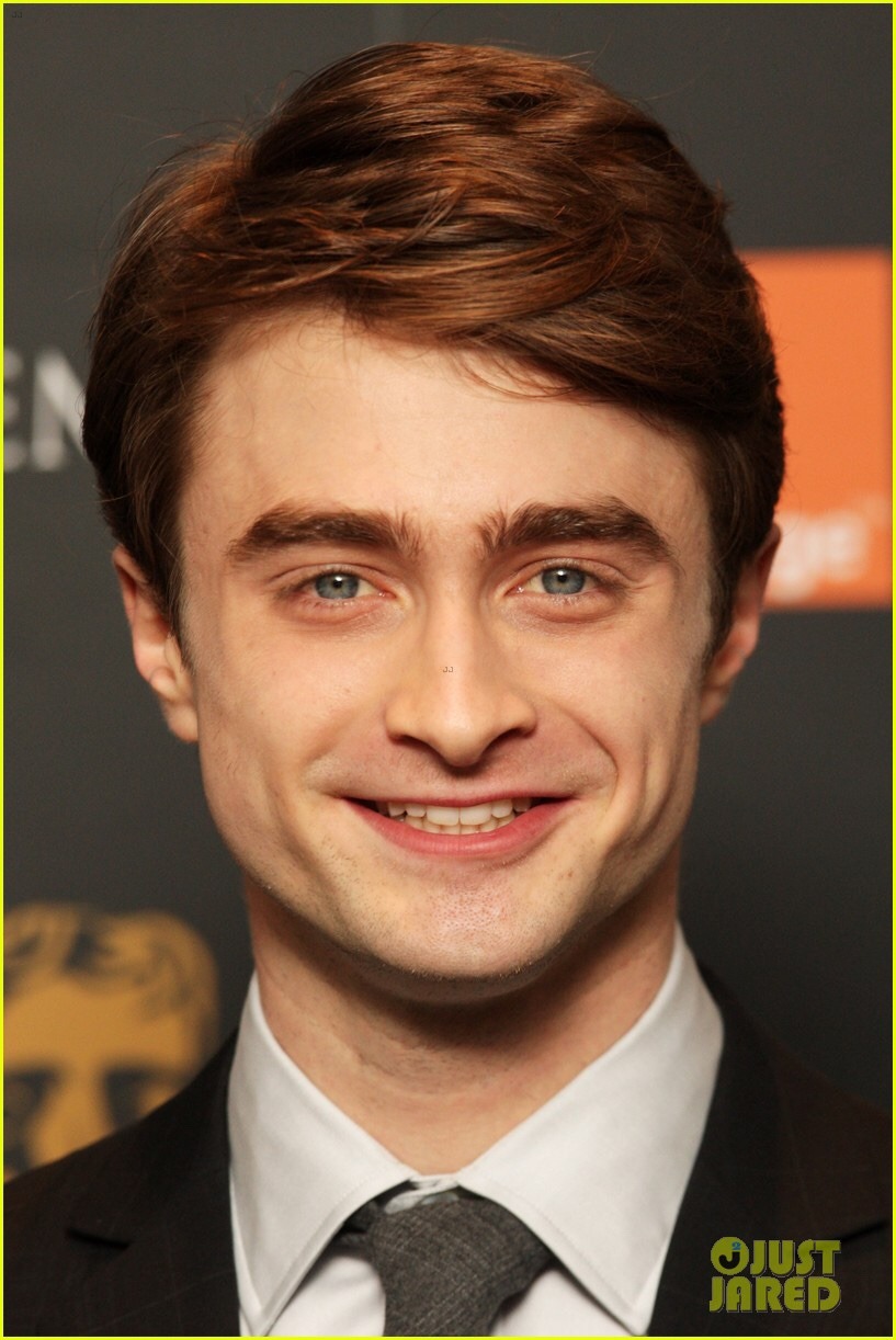 Harry Potter Stories and Tales — Happy 27th Birthday Daniel Radcliffe!