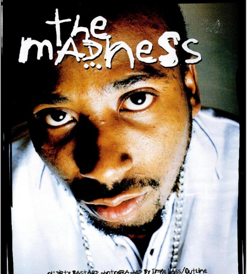 hiphopclassicks:“The Man, The Myth, The Madness.”