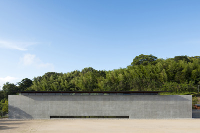 dezeen:<br /><br />Harmonie Hall by Takenaka Corporation<br />Photography is by Tomoki Hahakura 