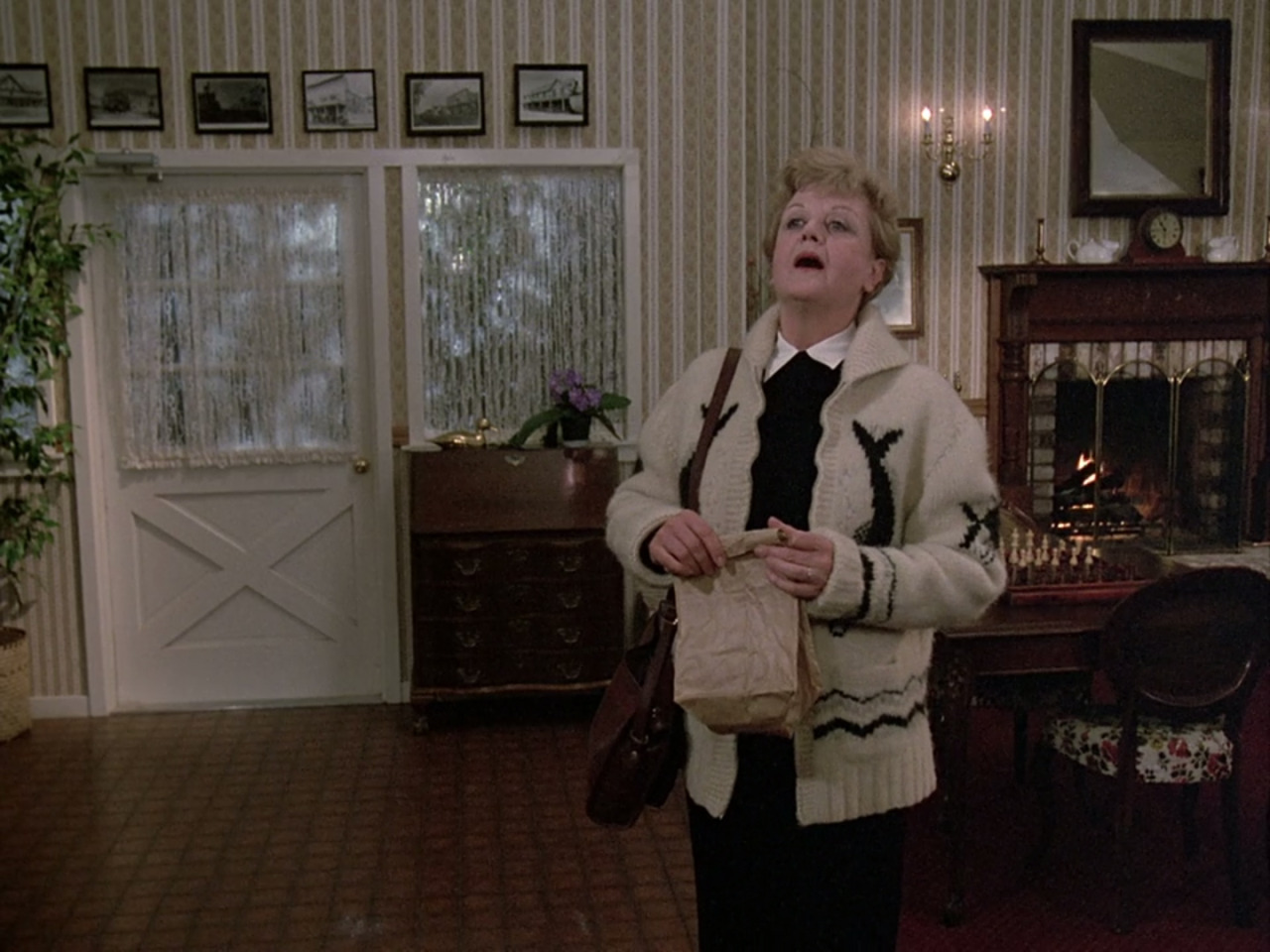 'Murder, She Wrote' Fashion 101: Jessica Fletcher Style - Season One ...