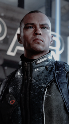 Detroit Become Human Wallpapers Tumblr