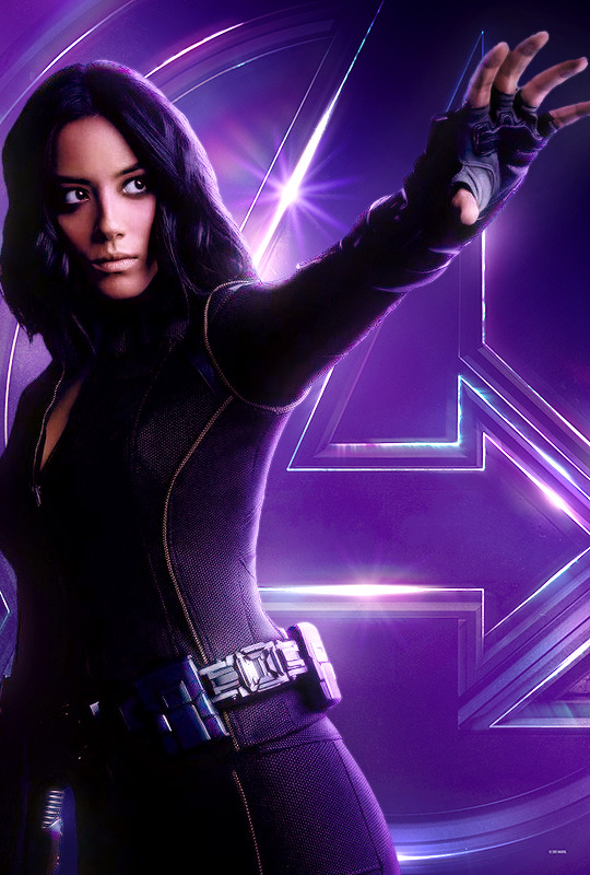 quake agents of shield poster quake agents of shield poster