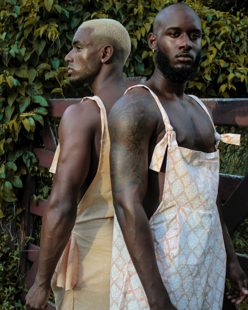 black—-jack:Italo Yago and Lukas Saan by Hisan Silva