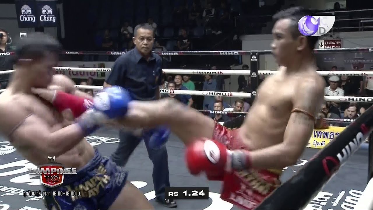 ศึกมวยไทยลุมพินี TKO ล่าสุด 2/2 24 พฤศจิกายน 2561 Muaythai HD 🏆 http://bit.ly/2P4asUC
