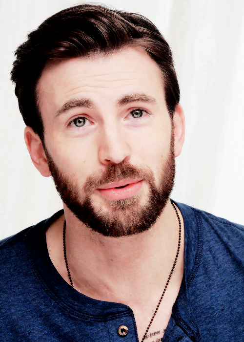 Chris Evans Daily