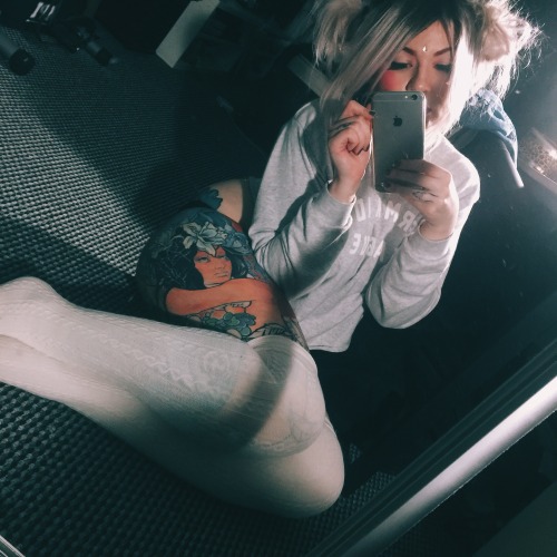I smell sex and candy