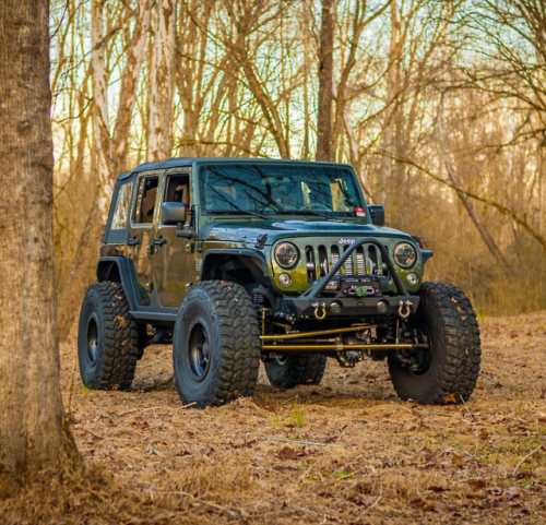 JEEP SPIRIT with Jeep Village®