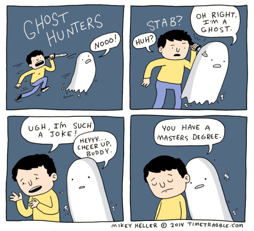 ghost hunters on Tumblr