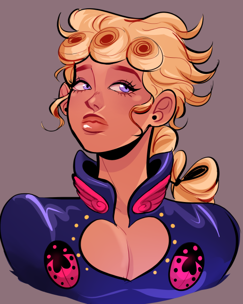 amr98:i have a headcanon that giorno has big brows like his...