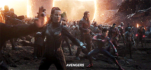 Image result for avengers end game movie gifs