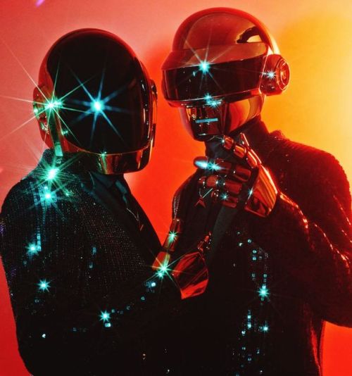 daftpunkhq:Daft Punk for VIBE Magazine Summer 2013