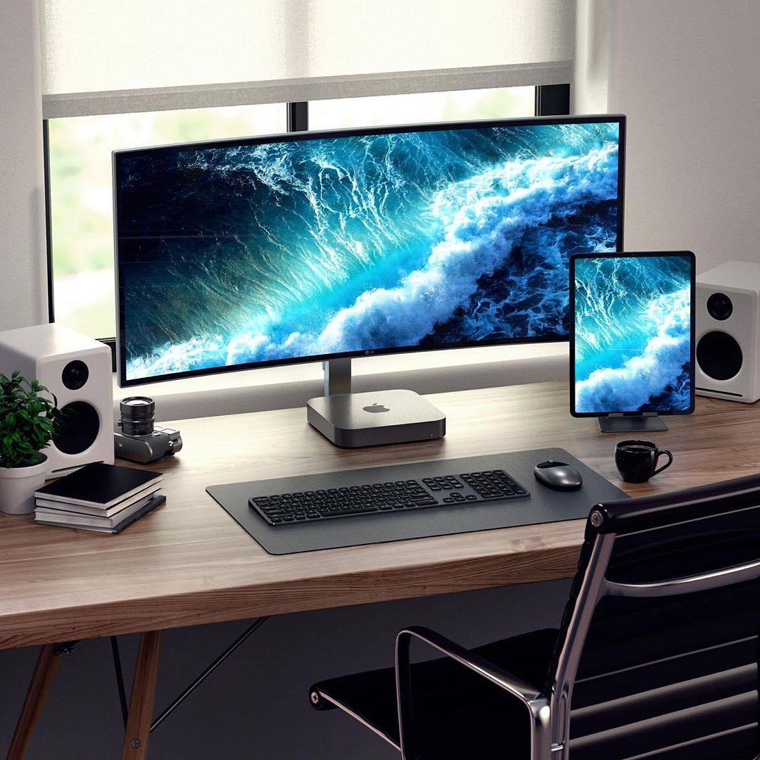 Awesome Desk Setup