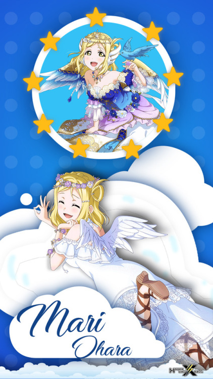 hadescruxazul:love live sunshine: angel set wallpapers !!!!...