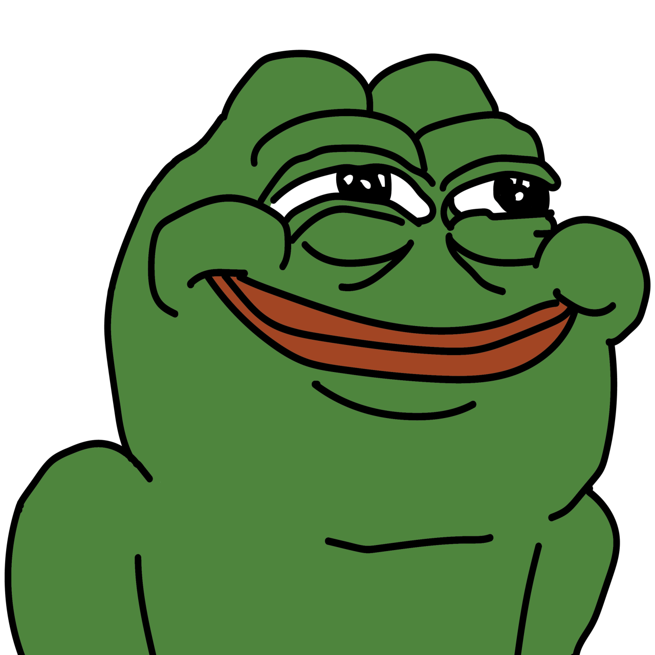 An Open Commentary About Pepe the Frog