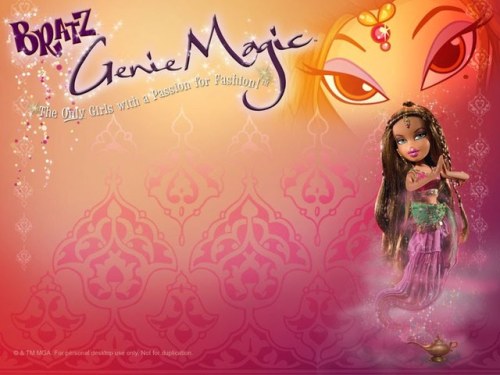 bratz genie magic 2006