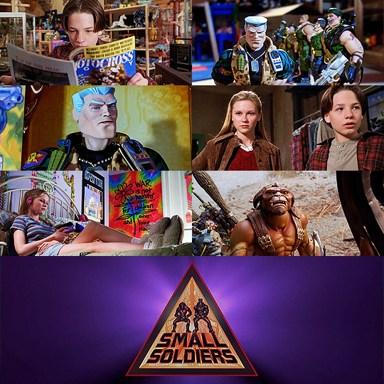 1998 Small Soldiers