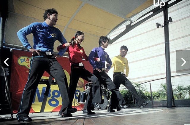 The Wiggles Taiwan