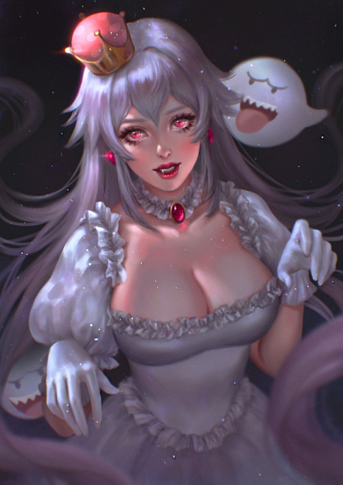 serafleur:Jumping the bandwagon but I did Boosette instead...