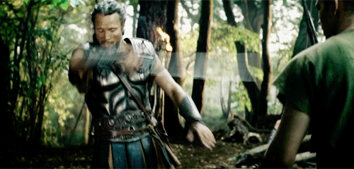 livingthegifs:Clash of the Titans, 2010 By: thejennire Check...