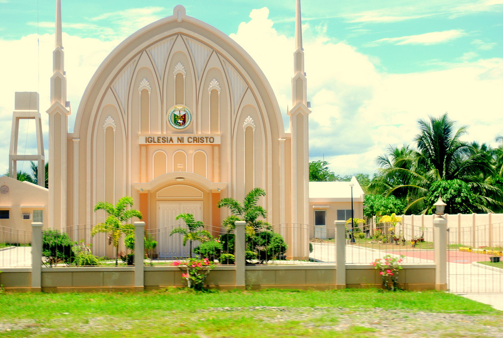 Iglesia Ni Cristo Chapels 9453