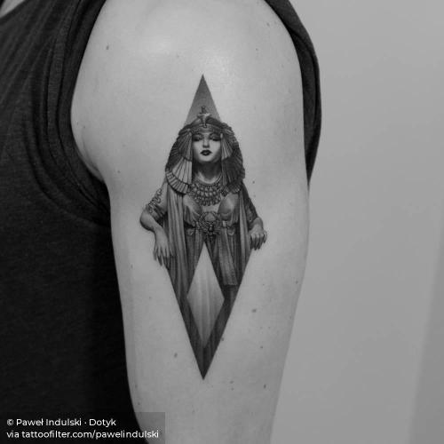 Tattoo made by Gaba Lecyk at INKsearch
