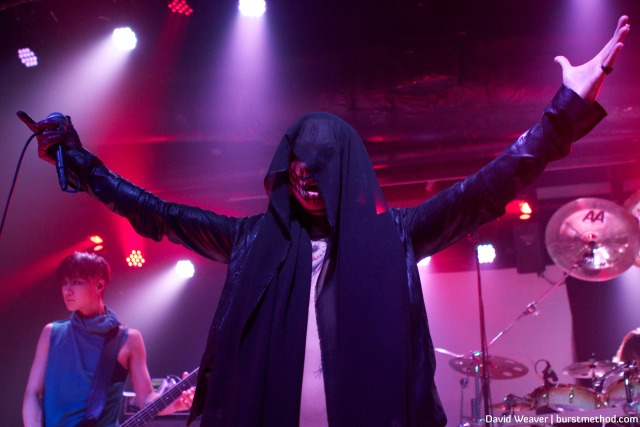 This November, Dir En Grey returns to the US for a