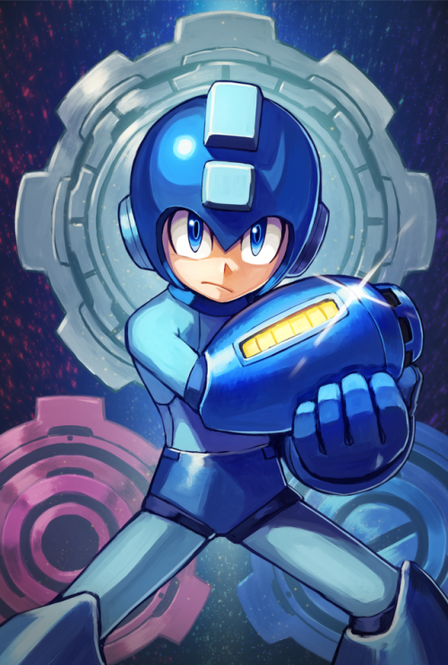 kuroi-susumu:ロックマン11発売！！！