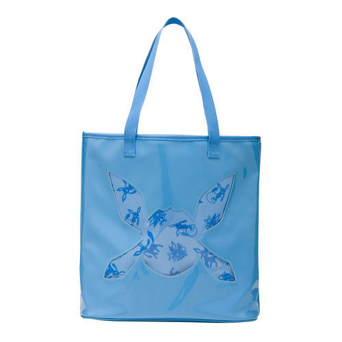 retrogamingblog:Eeveelution Tote Bags from the Pokemon Center