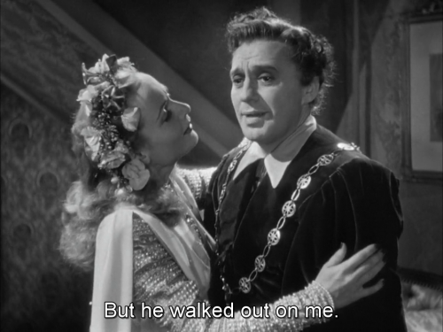 365filmsbyauroranocte:To Be or Not to Be (Ernst Lubitsch,...