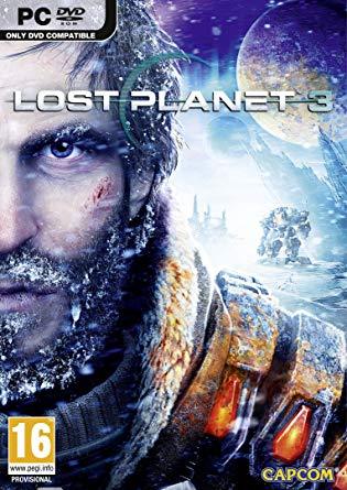 Lost Planet 3 + Full Torrent File