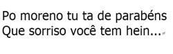 @Bem vindo ao meu delírio