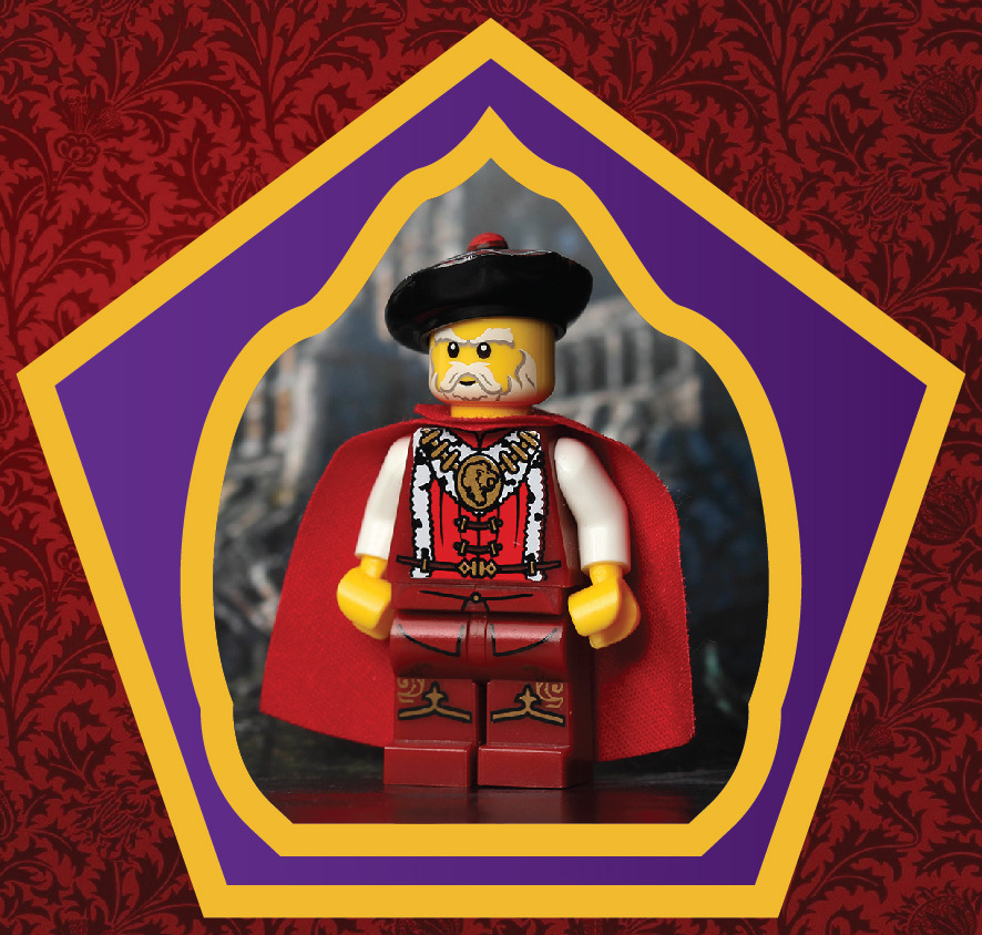 harry potter gryffindor lego book