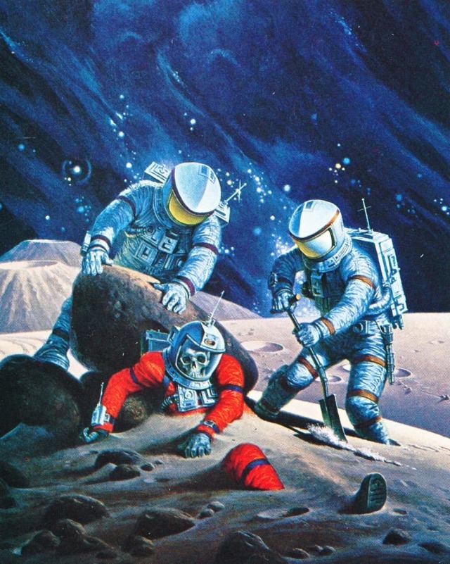 dead astronauts on Tumblr