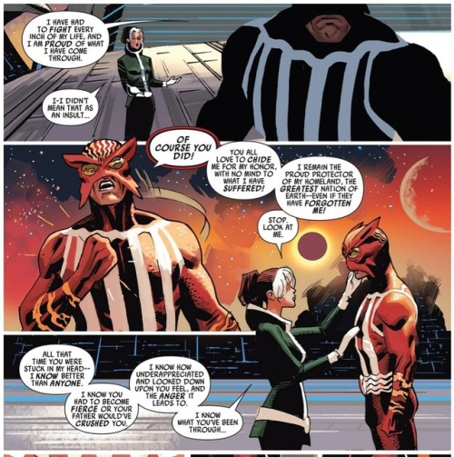 billykaplanactualwizard666:Uncanny Avengers #11