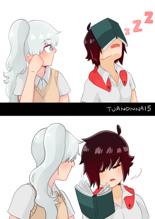 whiterose on Tumblr