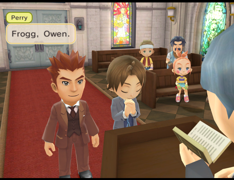 All Harvest Moon Games HARVEST MOON PRIDE PARADE RELEASE V0 2 Froggle