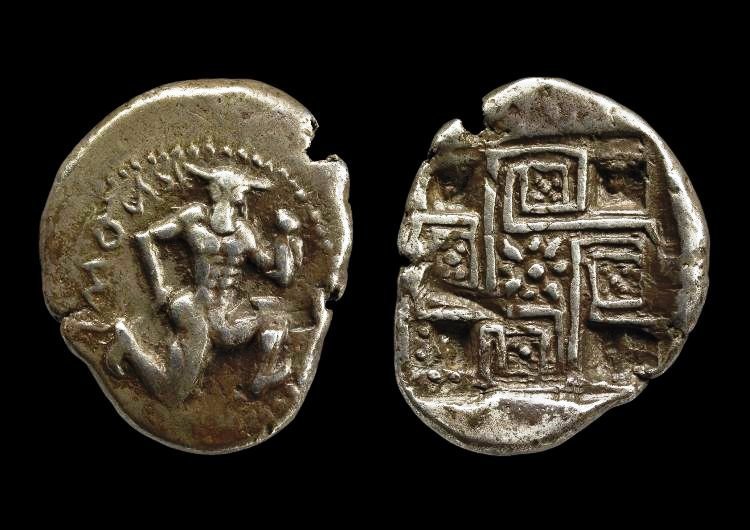 Ancient To Medieval (And Slightly Later) History - Silver Stater Minted ...