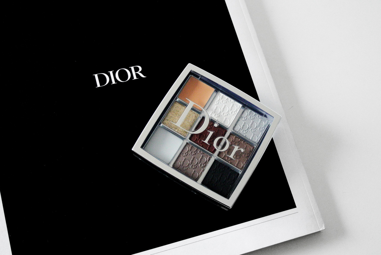 DIOR BACKSTAGE CUSTOM EYE PALETTE  Customizable highpigment  multi   Dior Online Boutique Australia