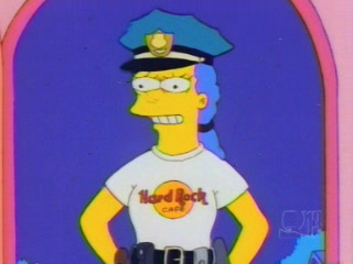 Marge Bouvier Tumblr