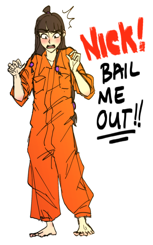 Anime Guy In Orange Jumpsuit - roblox prison outfit