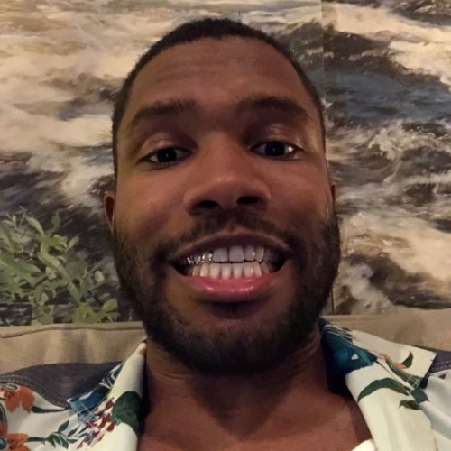 frank ocean smile | Tumblr