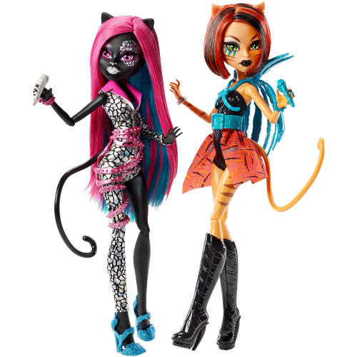 Monster high la petite rencontre